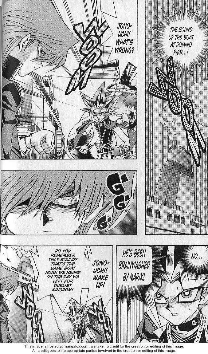 Yu-Gi-Oh! Duelist Chapter 132 19